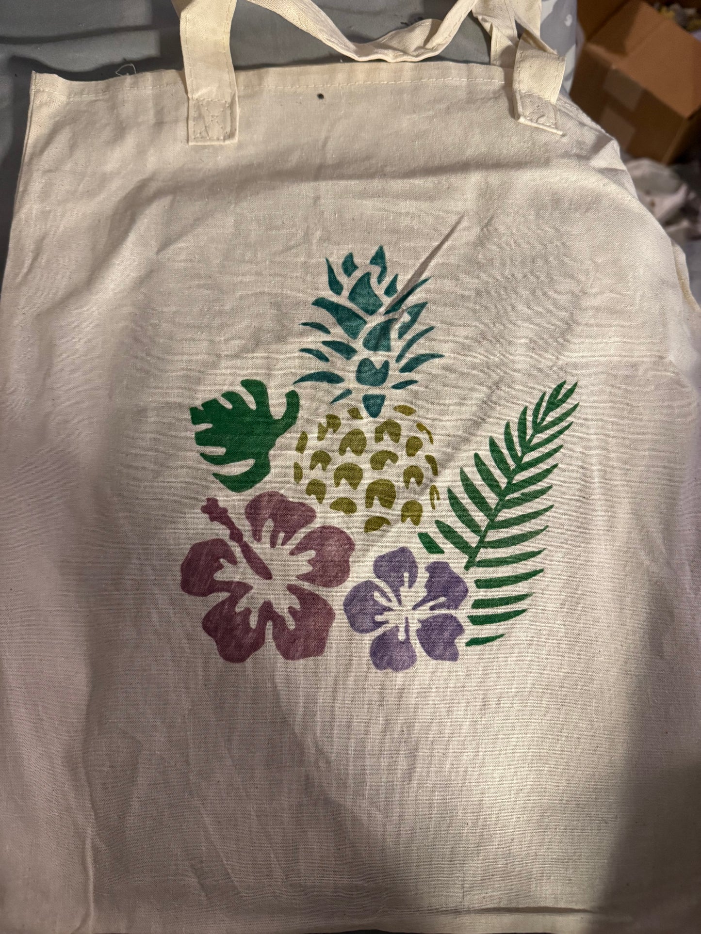 Canvas Tote Bags