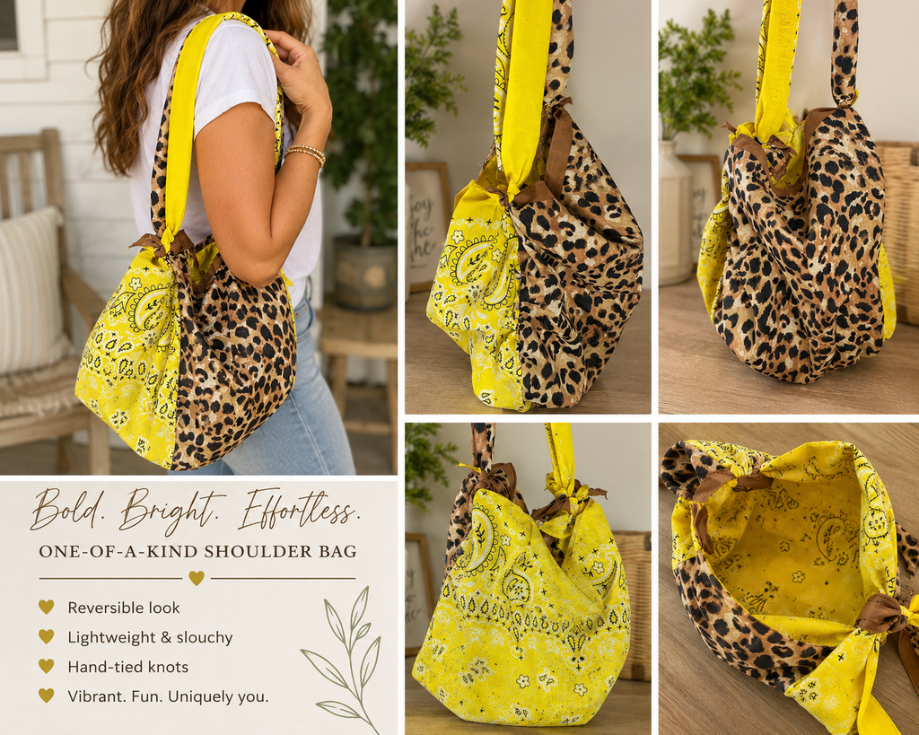 Bandana Purses