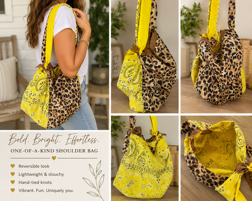Bandana Purses