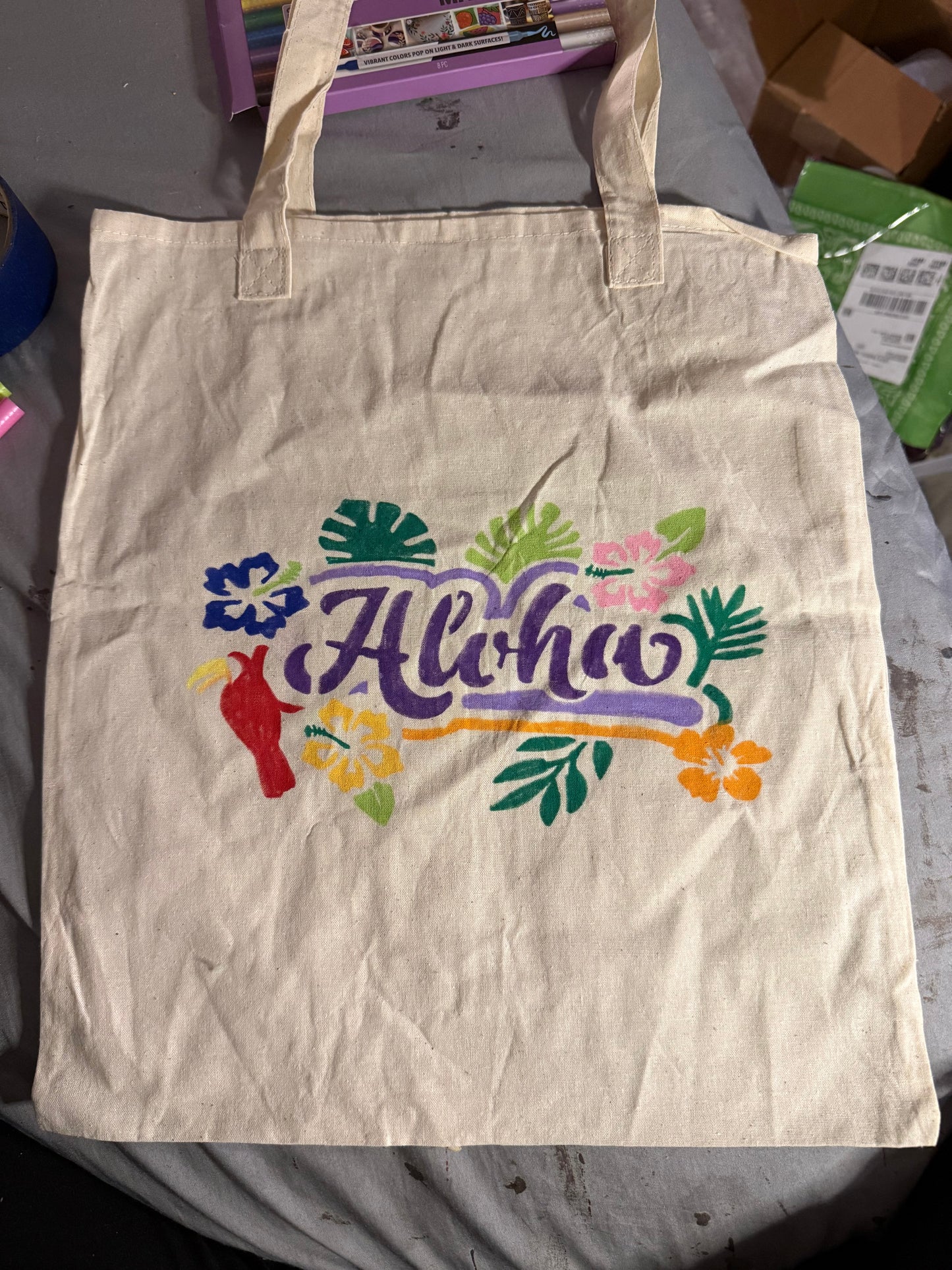 Canvas Tote Bags