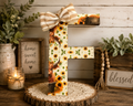 Customizable Wood Letters