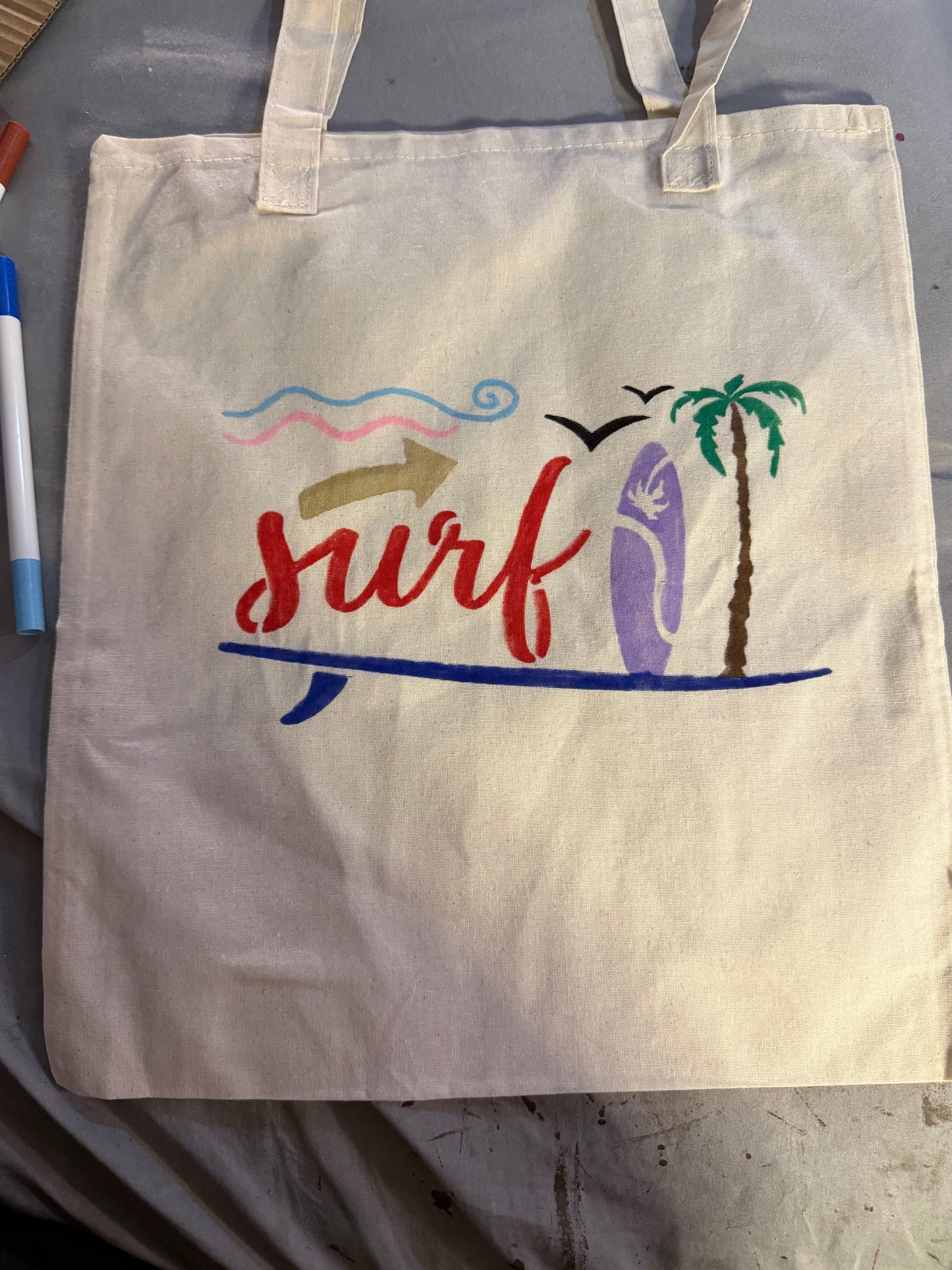 Canvas Tote Bags