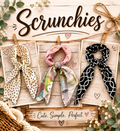 Hair Scrunchies