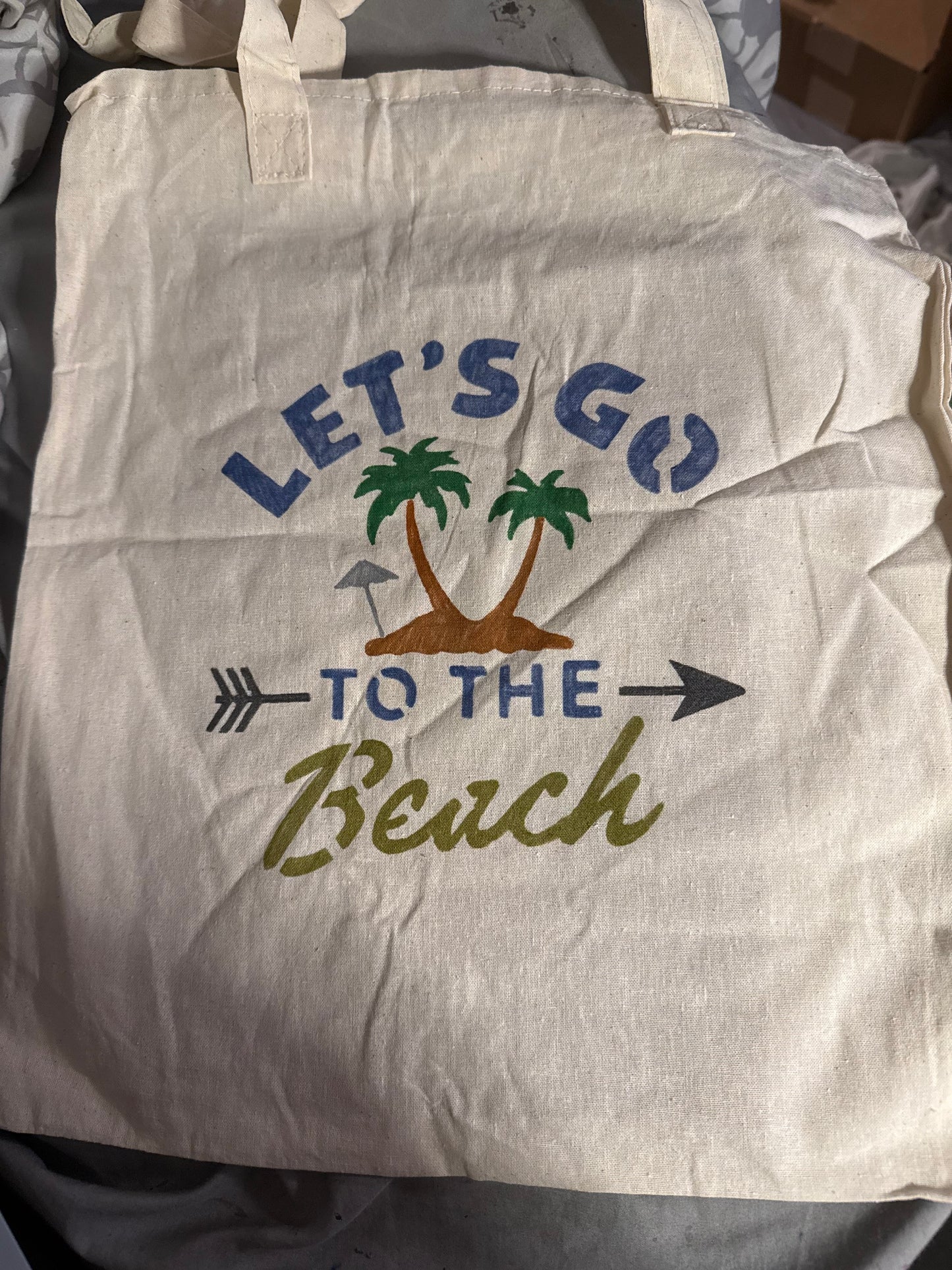 Canvas Tote Bags
